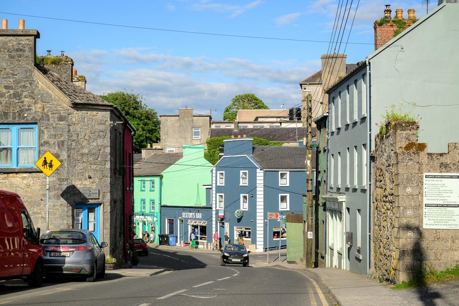 5 Bedroom Haven, Kinvara On The Wild Atlantic Way Exterior photo